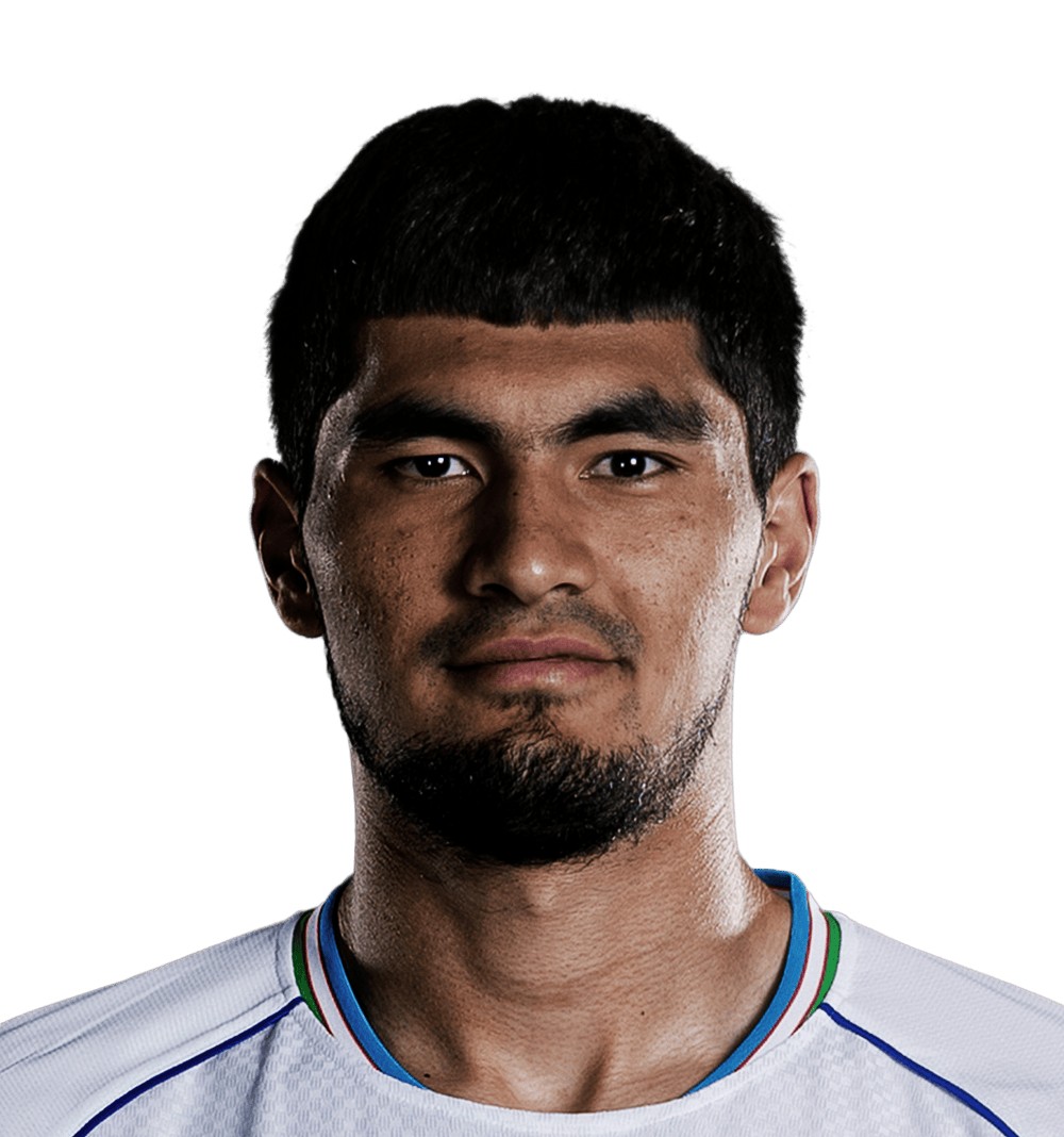	Jakhongir Urozov 	